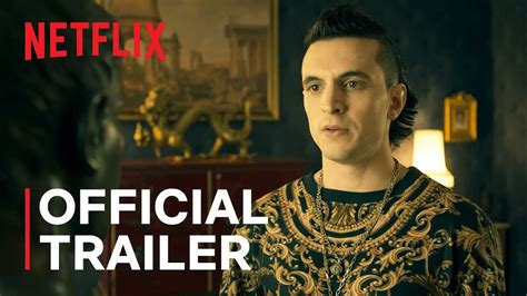 SUBURRA SEASON 3: THE OFFICIAL TRAILER AND POSTER.